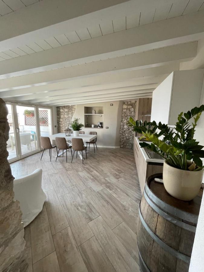 B&B Vistalago Toscolano Maderno Exterior photo