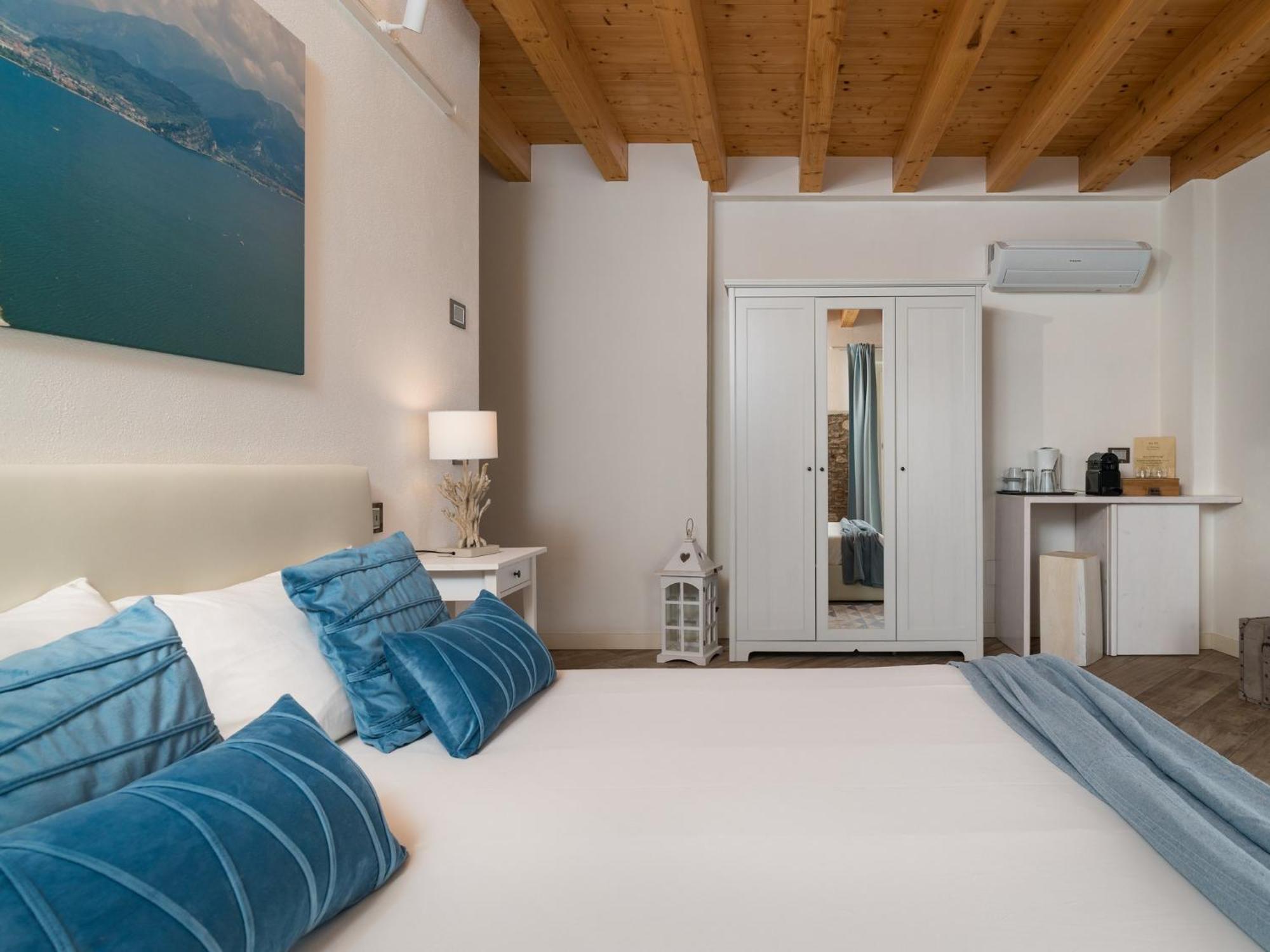 B&B Vistalago Toscolano Maderno Exterior photo