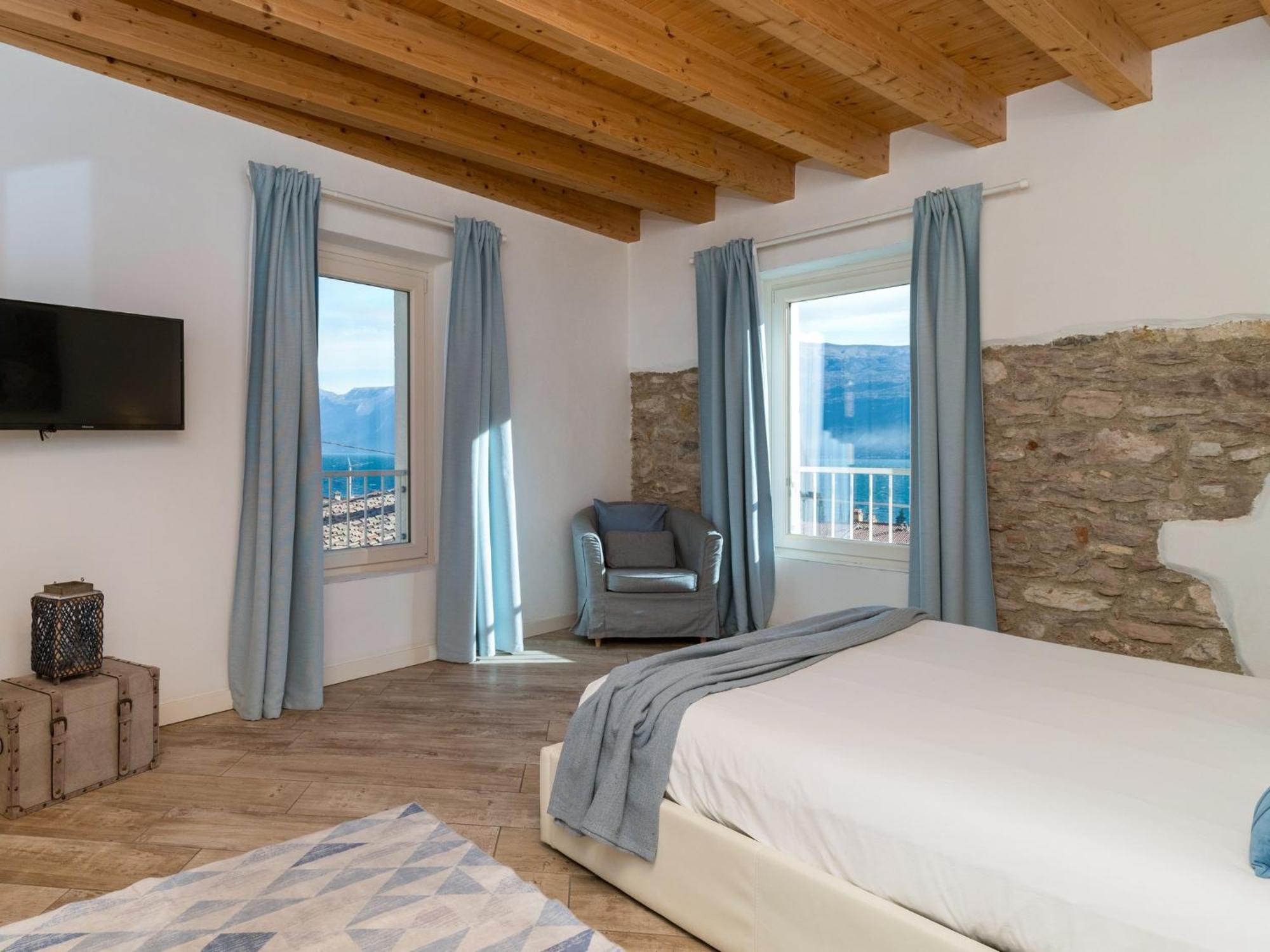 B&B Vistalago Toscolano Maderno Exterior photo