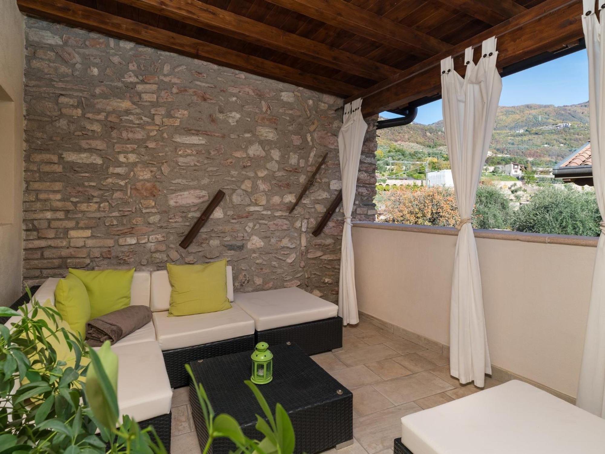 B&B Vistalago Toscolano Maderno Exterior photo